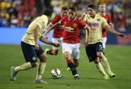 Adnan Januzaj Manchester United